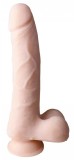 Dildo Realist Big Dong NatureSkin 21cm, You2toys