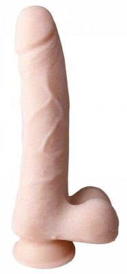 Dildo Realist Big Dong NatureSkin 21cm foto