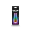 Chroma - Glonț vibrator, multicolor, 7 cm, Orion