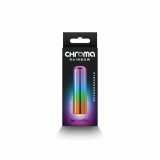Chroma - Glonț vibrator, multicolor, 7 cm, Orion