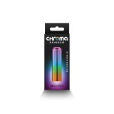 Chroma - Glonț vibrator, multicolor, 7 cm, Orion