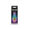 Chroma - Glonț vibrator, multicolor, 7 cm