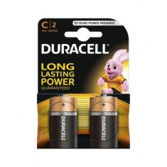 Duracell LR14/C/Baby/R14/MN 1400/AM-2/E93 Con?inutul pachetului 1x Blister foto
