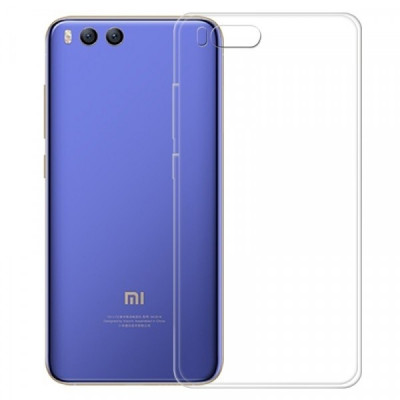 Husa Pentru XIAOMI Mi6 - Luxury Slim Case TSS, Transparent foto