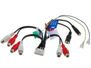 Conector radio ptr Pioneer 20 PINI foto