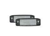 Set 2 buc lampa numar HYUNDAI SONATA (YF), 09.2009-05.2014, partea stanga, LED; TUNING,