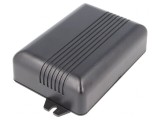 Carcasă ABS Neagră pentru Alarmă 80x113.5x32 mm, MASZCZYK