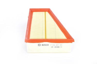 BOSCH F 026 400 380 Filtru aer foto