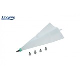 SET ORNARE PRAJITURI: POS 700ML+5 DUIURI