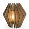 Lampa lemn "Solara"