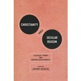 Christianity secular reason