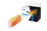 Cartuș cerneală compatibil Canon CLI571Y MYOFFICE, 12,2ml