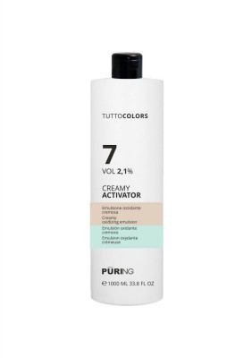 Puring Oxidant Crema 2% Tutto Colors 1L foto