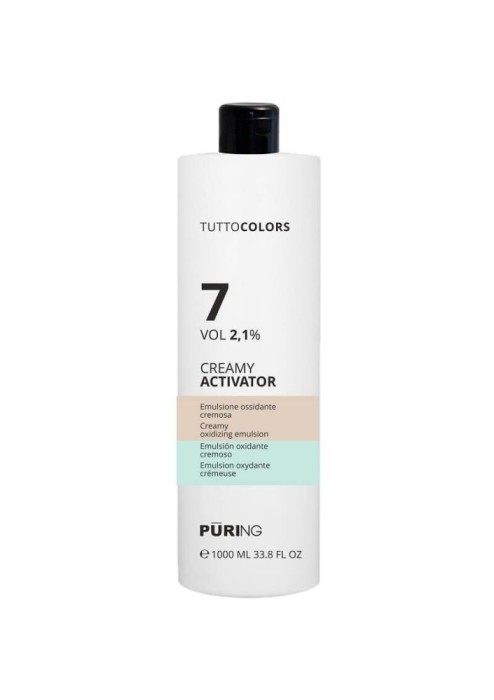 Puring Oxidant Crema 2% Tutto Colors 1L