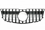 Grila Centrala Mercedes GLK-Class X204 Facelift (2013-2015) GT-R Panamericana Design Negru Lucios Performance AutoTuning