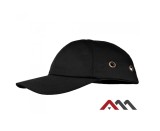 Sapca cu sistem de protectie inclus BumpCap, marime reglabila, negru, Artmas ART712467