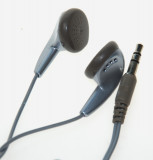 Casti In-Ear cu fir, 3.5mm, argintiu, EB98 Maxell