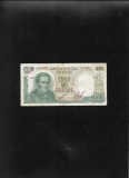 Rar! Chile 5000 5.000 escudos 1974 (75) seria0719656