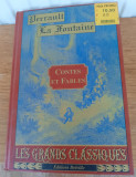 Contes et Fables, Charles Perrault et Jean De La Fontaine