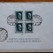 1937-Plic circ.-Mi=Bl7+643,515,520- RAR