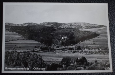 AKVDE23 - Gheorgheni (Gyergy&amp;oacute;szentmikl&amp;oacute;s) foto