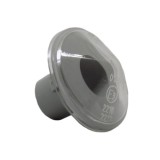 Lampa semnalizare aripa Fiat Doblo 01.2001-12.2005; Punto II (188) 07.1999-12.2010, partea Dreapta = Stanga, alba, cu bec