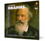 Johannes Brahms - Complete Organ Works