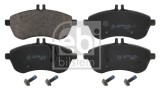 FEBI BILSTEIN 16749 set placute frana,frana disc
