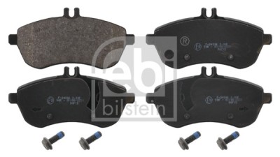 FEBI BILSTEIN 16749 set placute frana,frana disc foto