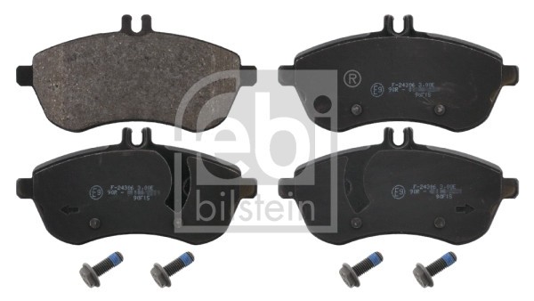 FEBI BILSTEIN 16749 set placute frana,frana disc
