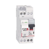 Siguranta automata modulara AFDD + MCB Legrand DX3 Stop Arc 415929, 6 kA, 1P+NR, 10 A, curba C