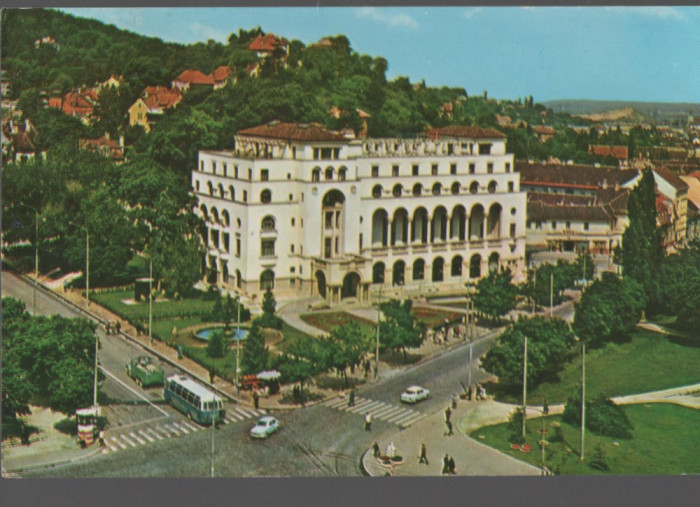 CPI B 11567 CARTE POSTALA - BRASOV, CASA ARMATEI