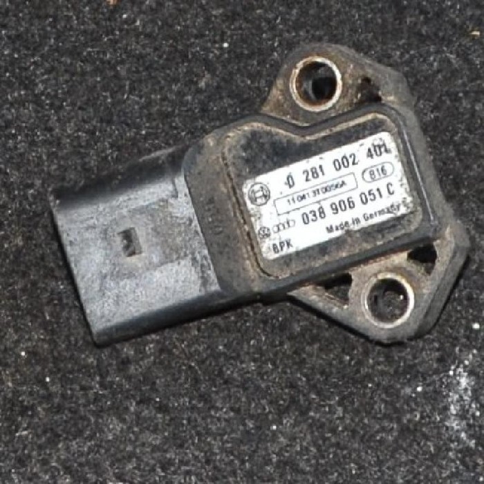 Senzor MAP VW TRANSPORTER V T5 Furgon 2008 OEM: 0281002401,038906051C 1886402