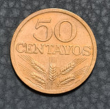 Portugalia 50 centavos 1970, Europa