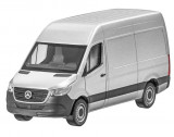 Macheta Oe Mercedes-Benz Sprinter 1:87 Argintiu B66004159, Mercedes Benz