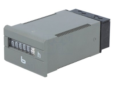 Contor electromecanic de timp 230VAC foto