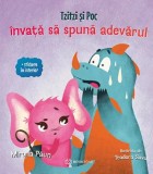 Cumpara ieftin Tzitzi si Poc Invata Sa Spuna Adevarul , Mirona Paun - Editura Bookzone