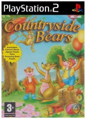 Joc PS2 Countryside Bears foto