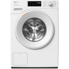 Masina de spalat rufe Miele WSD 383 WCS, 9 kg, 1400 rpm, Clasa A, SteamCare, QuickPowerWash, Miele@home, Alb