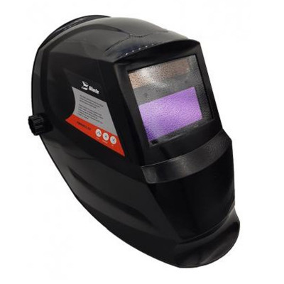 Masca de sudura tip casca Blade 5500A, filtru protectie UV, sudura MMA/MIG/MAG/TIG, functie Grinding foto