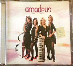 Amadeus - The Island (1 CD) foto