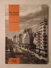 Bogdan Andrei Fezi - Bucureștiul european