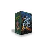 The Jules Verne Collection (Boxed Set): Journey to the Center of the Earth; Around the World in Eighty Days; In Search of the Castaways; Twenty Thousa