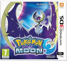 Pokemon Moon 3DS foto