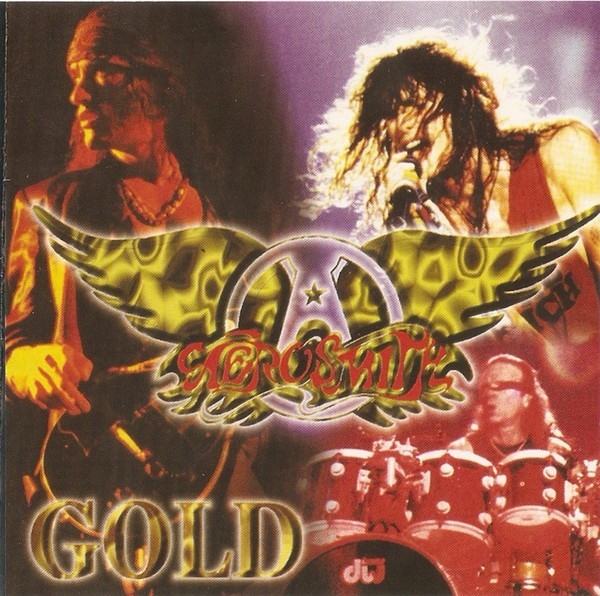 Aerosmith - Gold, CD