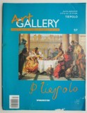 Revista Art Gallery, nr. 57. Tiepolo