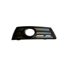 Grila bara fata VW Passat CC (3Cc), 06.2008-02.2012, Dreapta, 3C8853666C9B9, 955627-2 cu locas pentru proiectoare foto