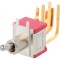 Comutator basculant DPDT ON-ON 20V
