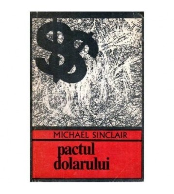 Michael Sinclair - Pactul dolarului - 115850 foto
