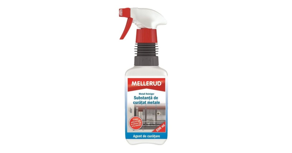 Solutie Curatare Metale Mellerud, 500 ml, Solutie pentru Curatarea ...